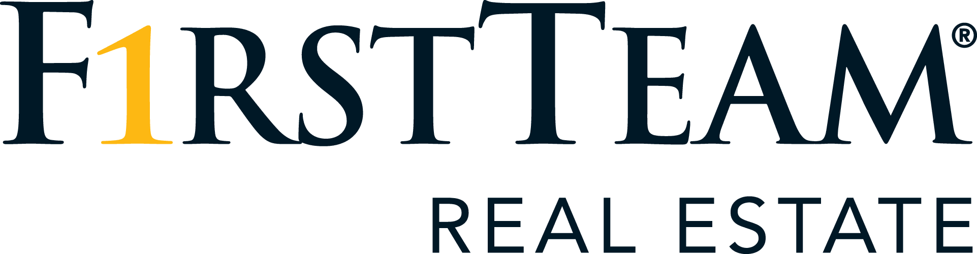 First Team Reat Estate Icon