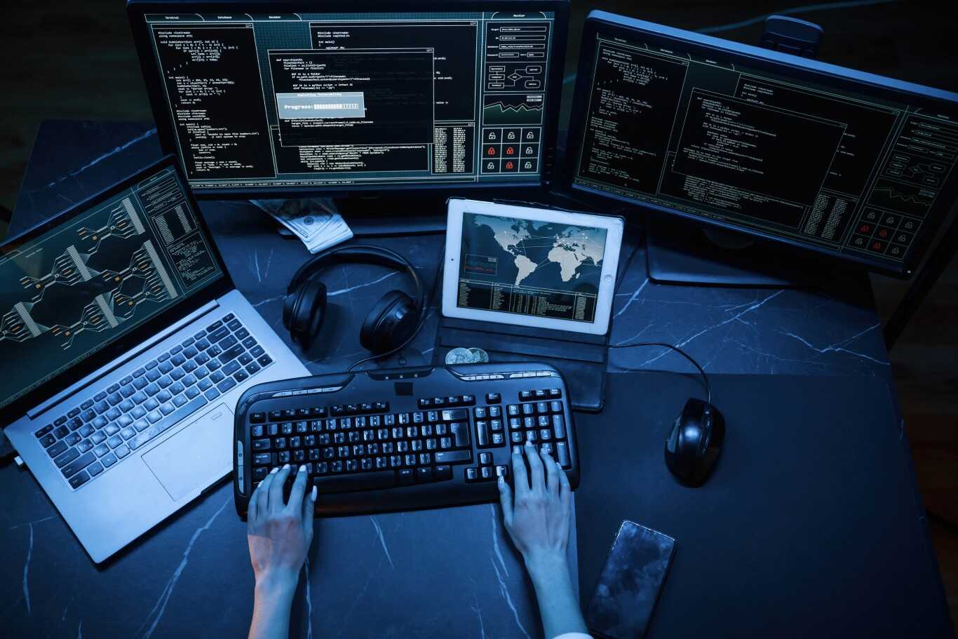 Dark Web Monitoring Banner Img