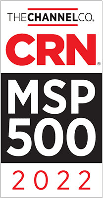 CRN 2022 Top 500 MSP
