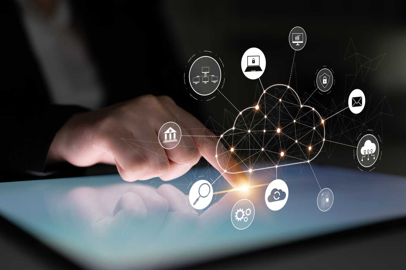 DYOPATH Cloud Services ftr Image