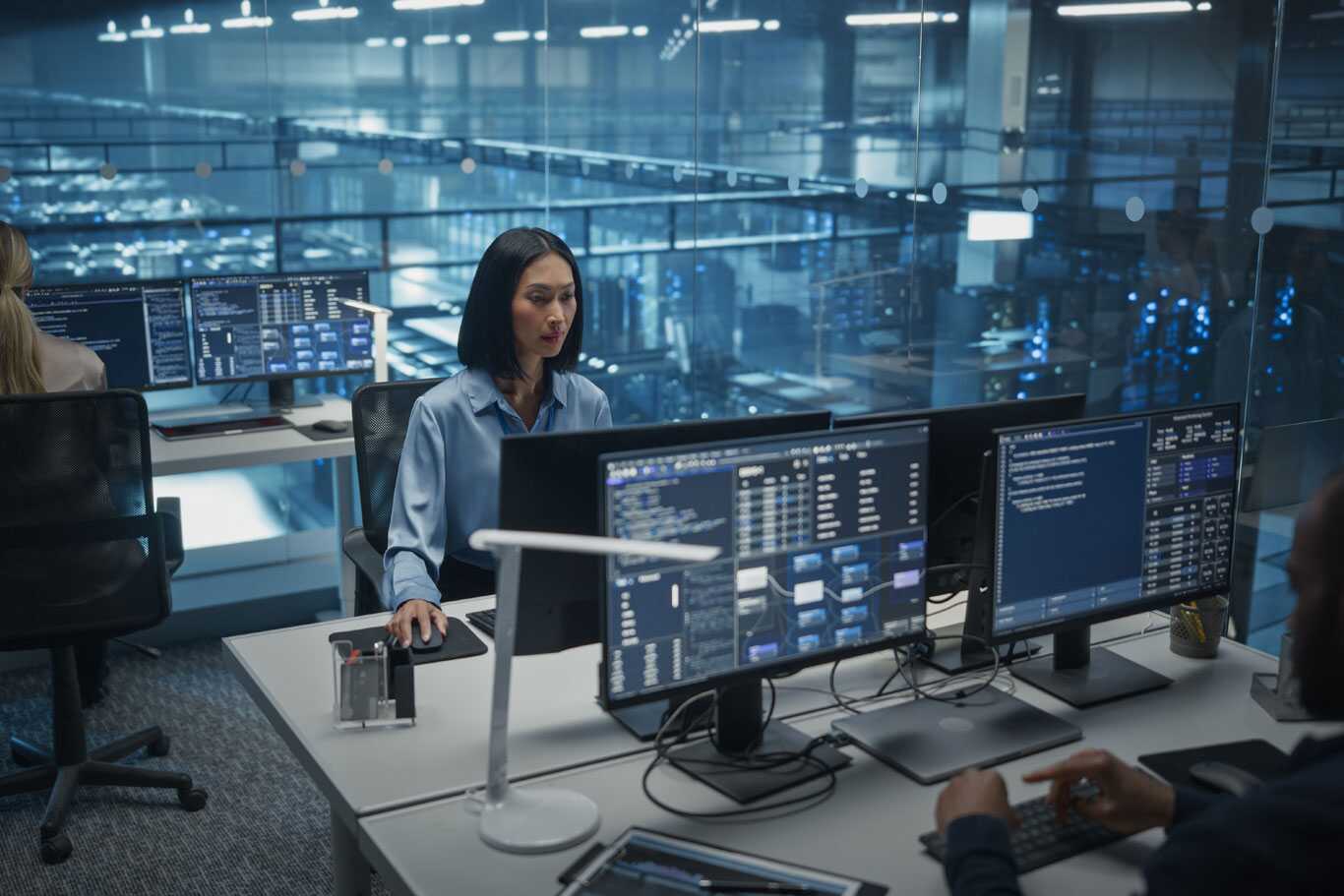 DYOPATH Desktop as a Service (DaaS) ftr Image