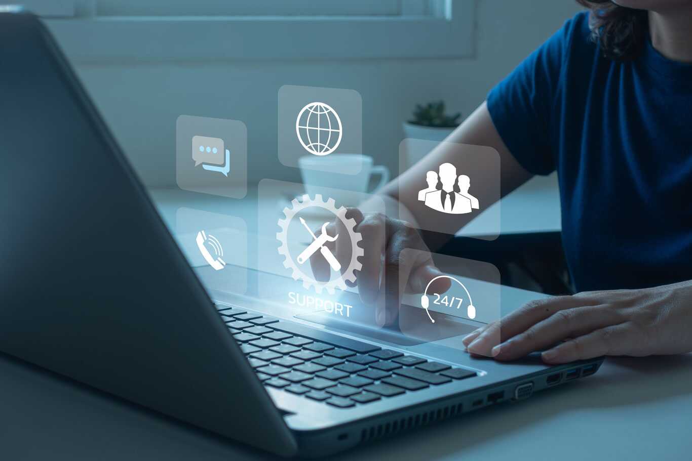 DYOPATH End User Support fte Image