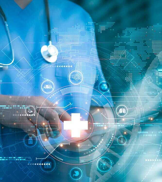 DYOPATH Managed Services for Healthcare Section Image