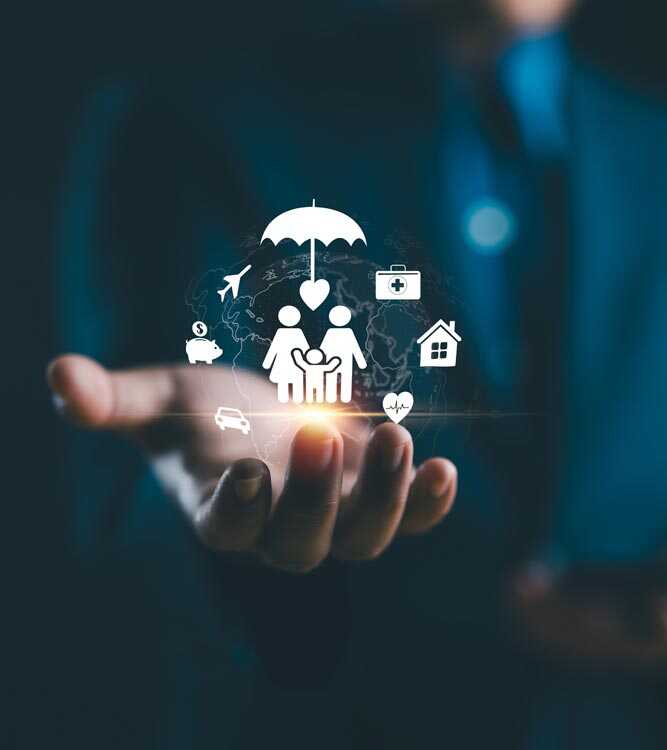 DYOPATH Managed Services for Insurance Section Image