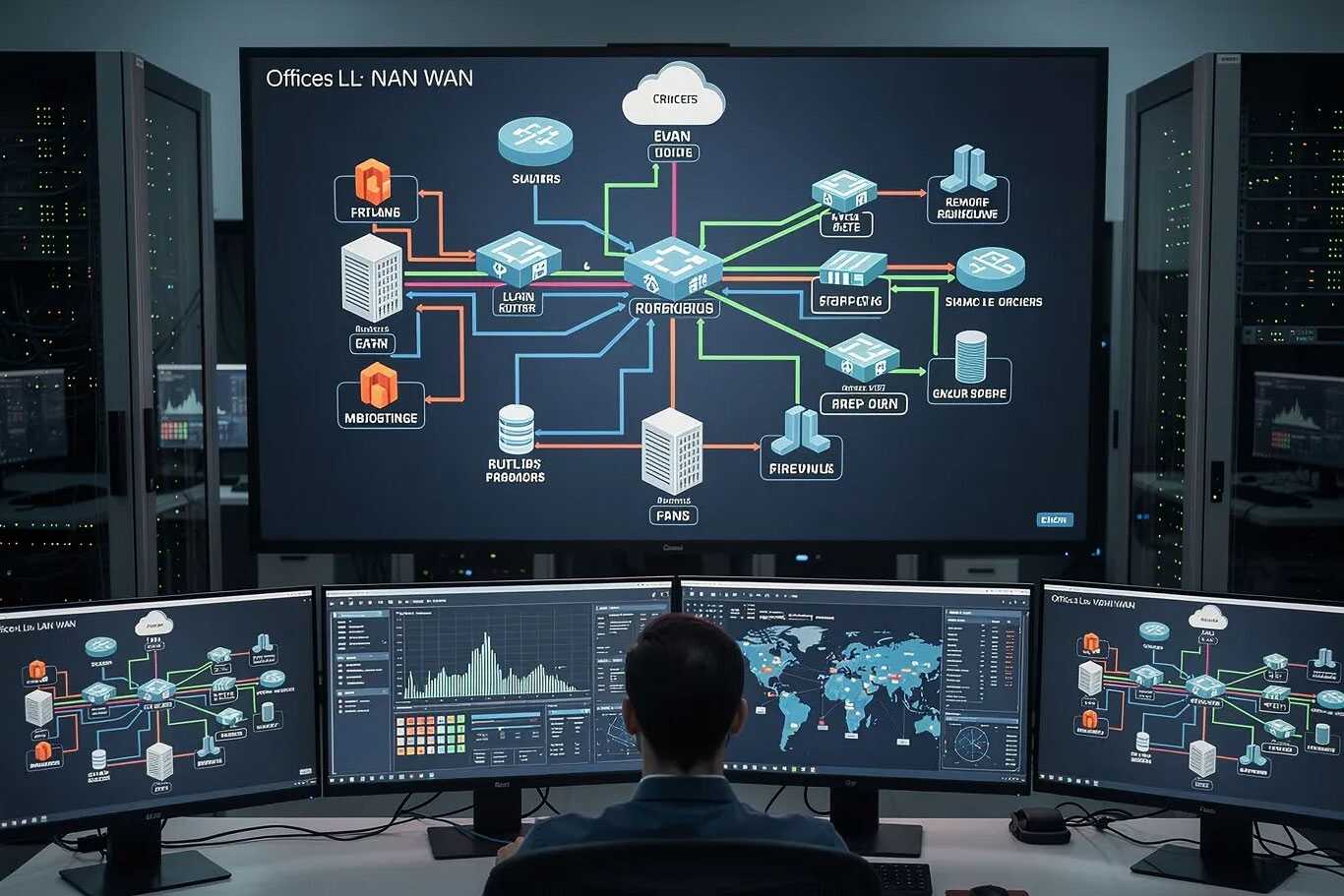 DYOPATH WAN Services ftr Image