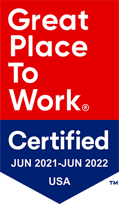 Great Place To Work 2021