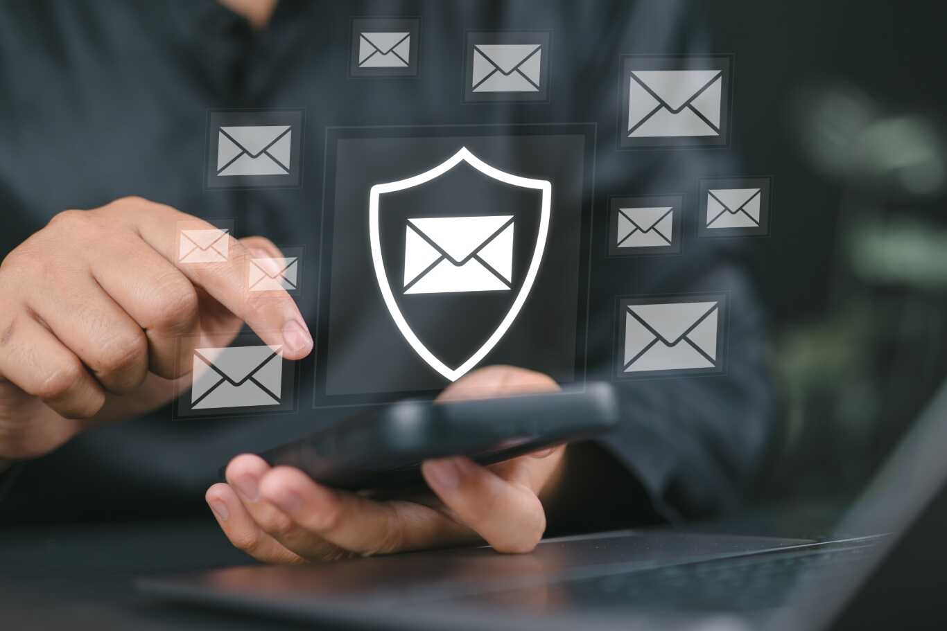 Security (DLP & DMARC) Banner Img