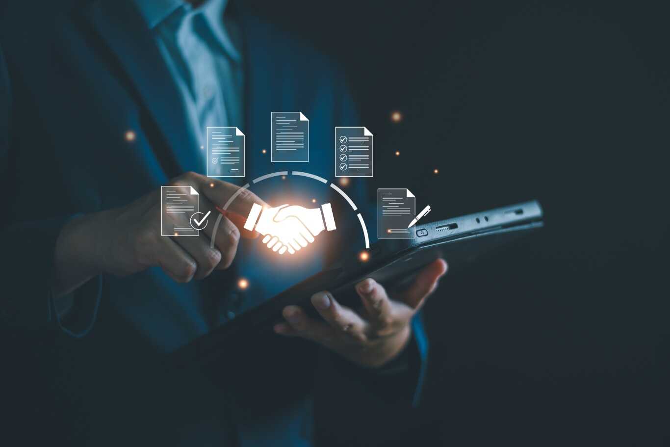 Vendor Risk Management Banner Img