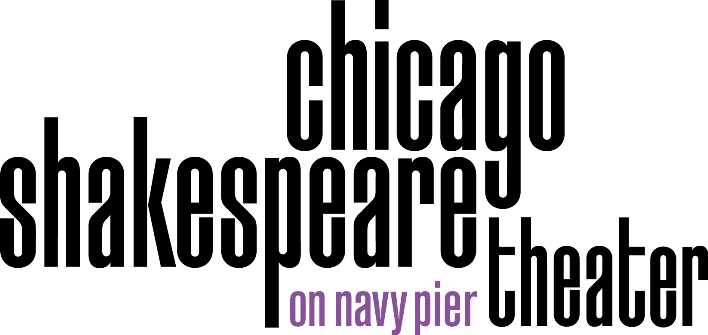 chicago shakespeare icon